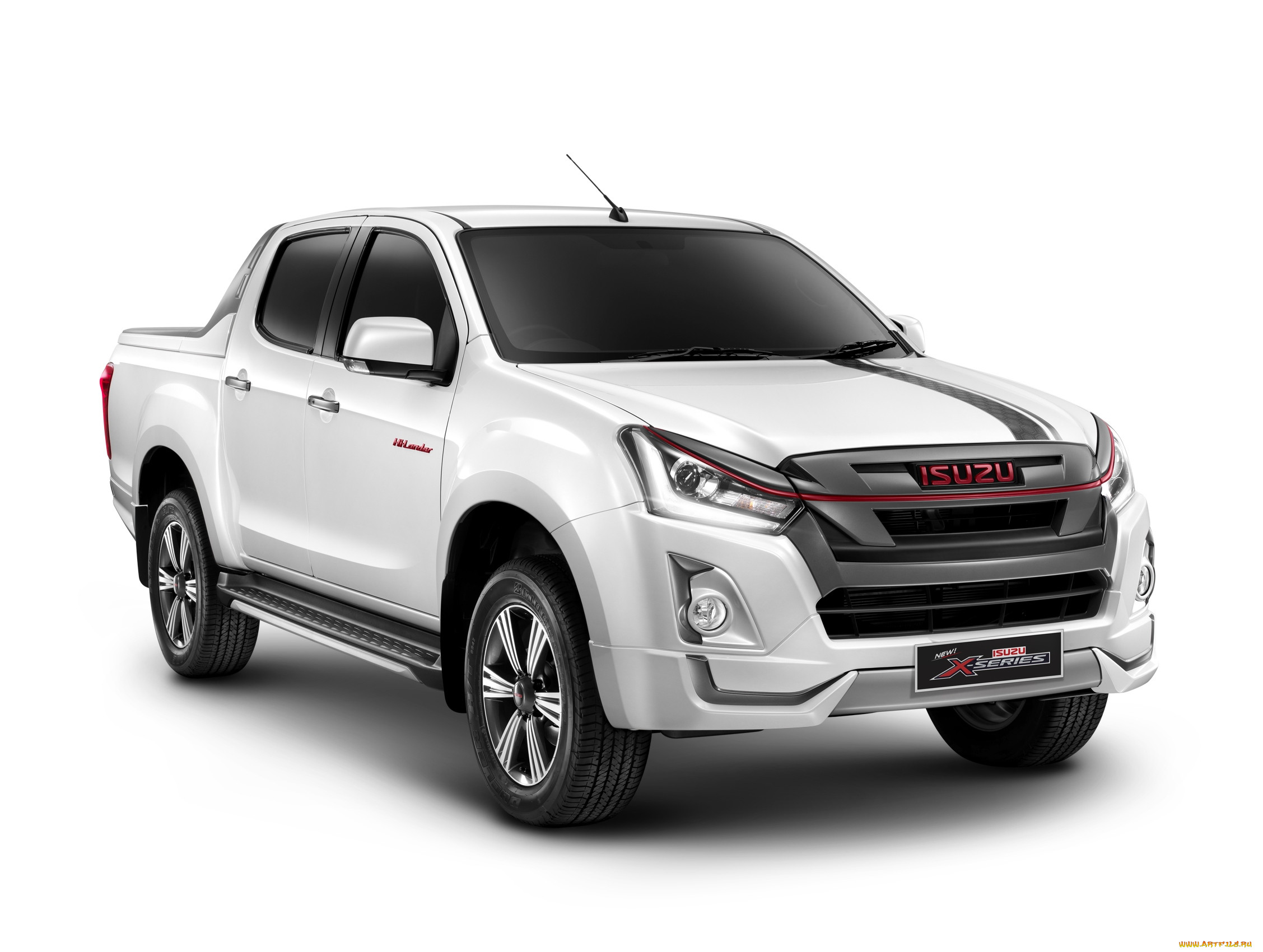 , isuzu